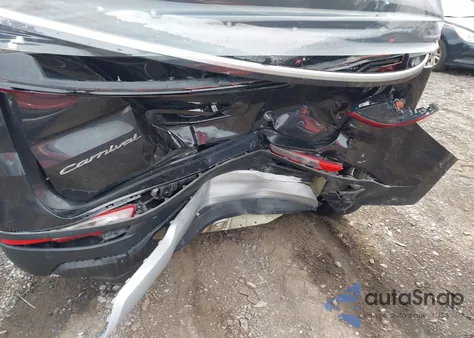 2022 Kia Carnival Mpv Lx Seat Package from USA, damaged, VIN KNDNB4H3XN6119541